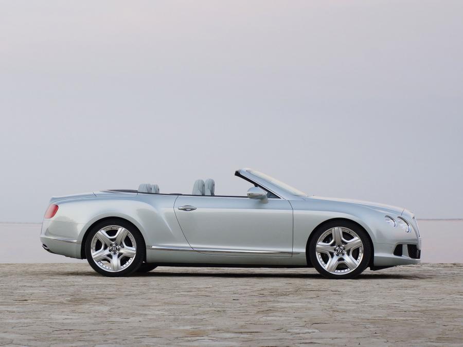  Bentley Continental GTC 2011 года  (фото 54 из 167)